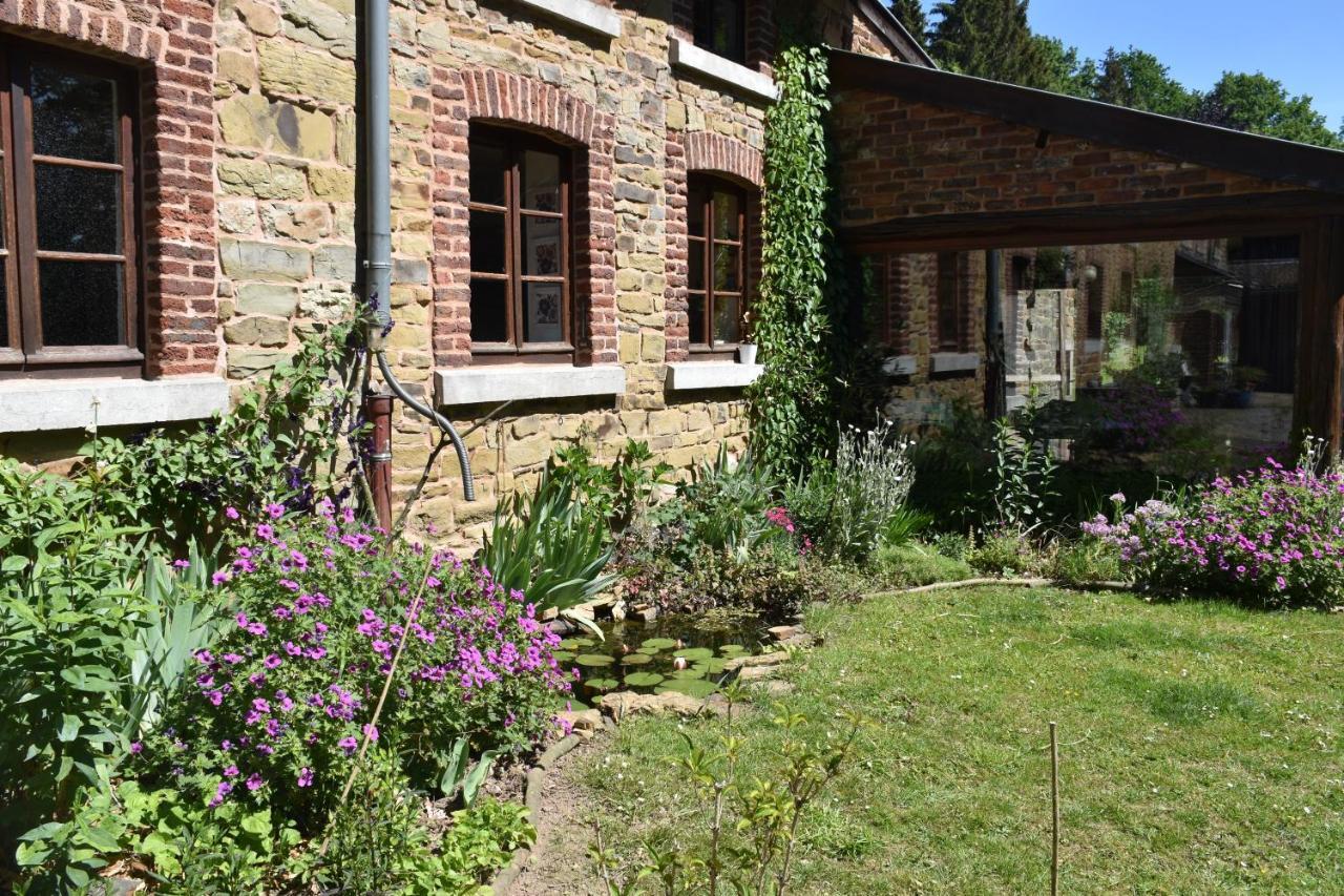 Maison Bod ' Art Theux Bagian luar foto
