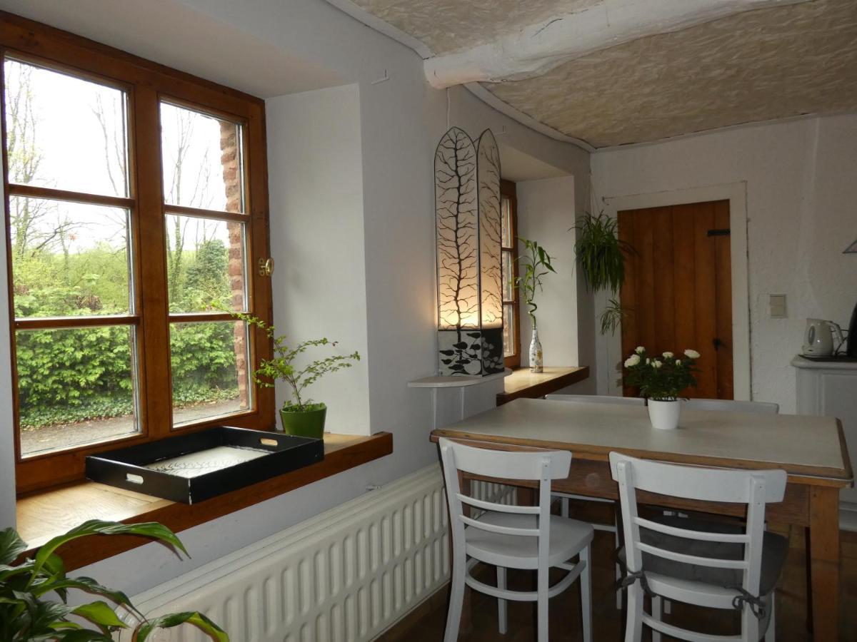Maison Bod ' Art Theux Bagian luar foto