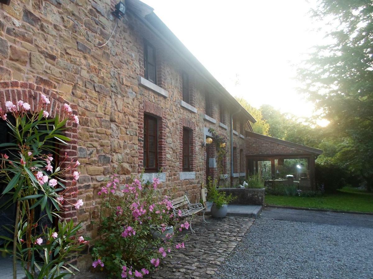 Maison Bod ' Art Theux Bagian luar foto