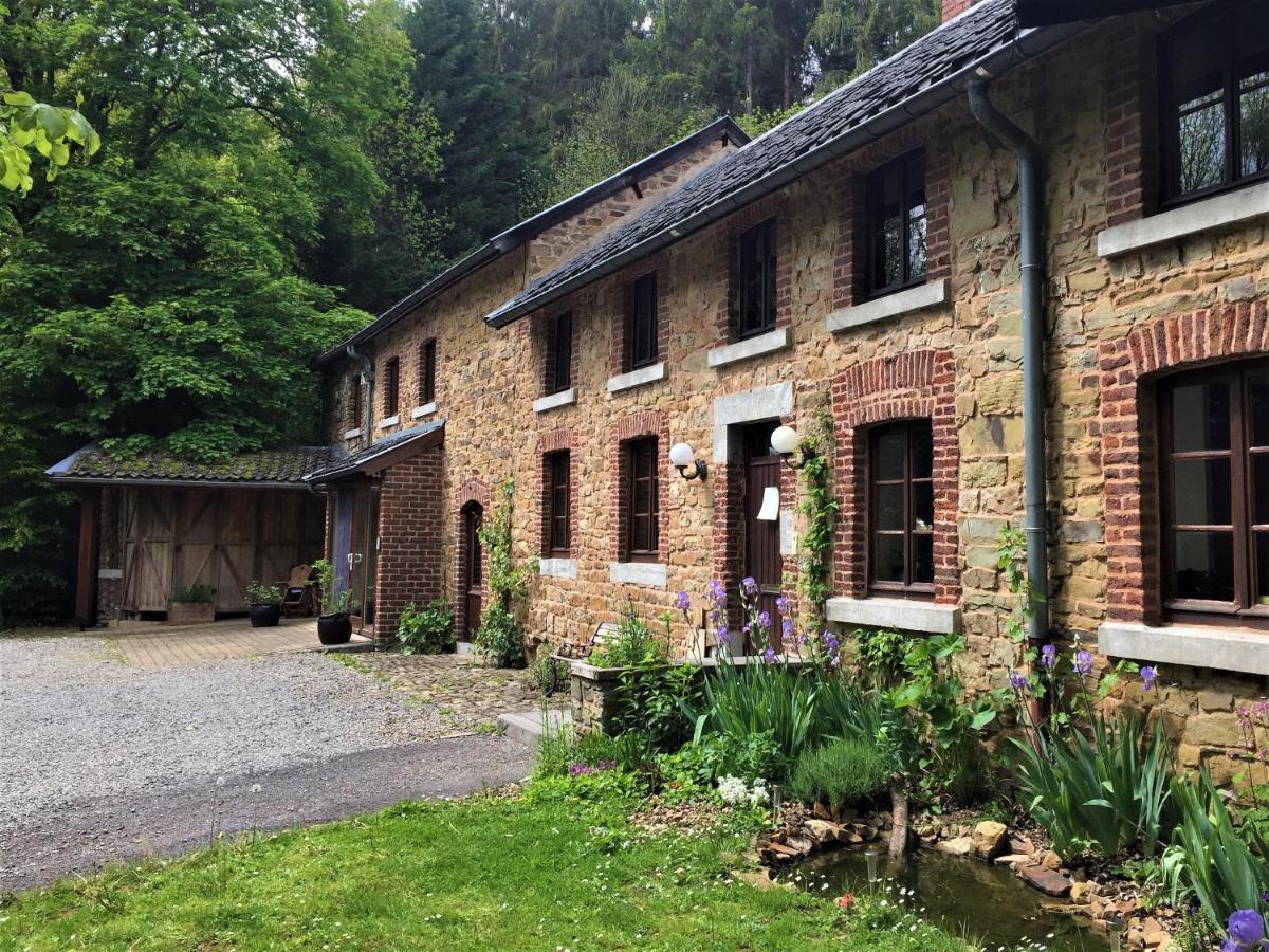 Maison Bod ' Art Theux Bagian luar foto